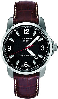 Часы Certina DS Podium 260.7029.42.66