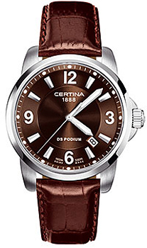 Часы Certina DS Podium  260.7029.42.96