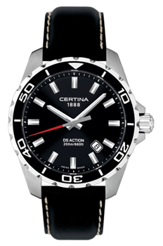 Часы Certina DS Action 260.7078.42.61