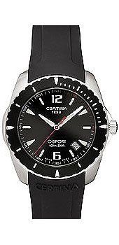 Часы Certina DS C-Sport 260.7098.42.66