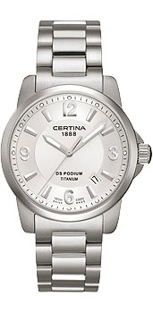 Часы Certina DS Podium 260.7129.12.16