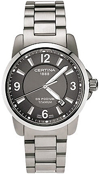 Часы Certina DS Podium 260.7129.12.66