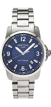 Часы Certina DS Podium 260.7129.42.56