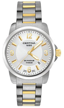 Часы Certina DS Podium 260.7129.44.16