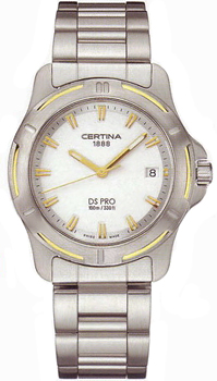 Часы Certina DS 40 & DS Pro 260.7146.44.11
