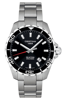 Часы Certina DS Action 260.7178.42.61