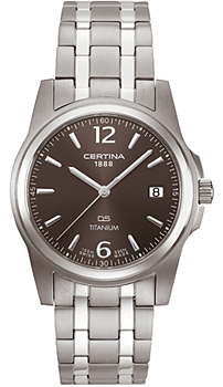 Часы Certina DS Tradition 260.7195.12.66