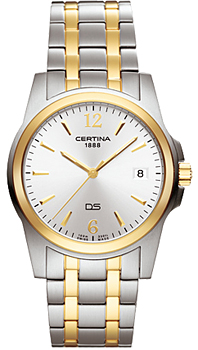 Часы Certina DS Tradition 260.7195.44.16