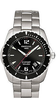 Часы Certina DS C-Sport 260.7198.42.66