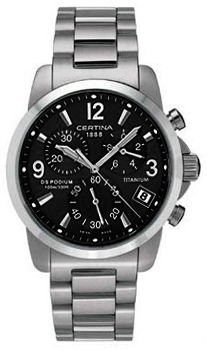 Часы Certina DS Podium 536.7129.12.66