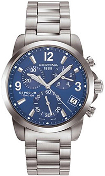 Часы Certina DS Podium 536.7129.42.56