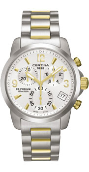 Часы Certina DS Podium 536.7129.44.16