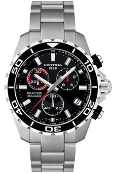 Часы Certina DS Action 536.7178.42.61
