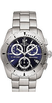 Часы Certina DS Sport 536.7198.42.56