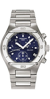 Часы Certina DS Cascadeur 536.8122.42.51