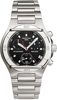 Часы Certina DS Cascadeur 536.8122.42.61