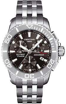 Часы Certina DS First 541.7184.12.61