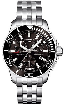 Часы Certina DS First 541.7184.42.67