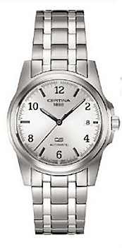 Часы Certina DS Tradition 633.7195.42.16