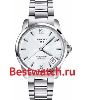 Вся коллекция DS Podium
