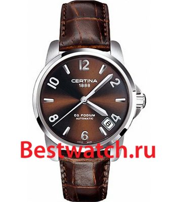 Вся коллекция DS Podium