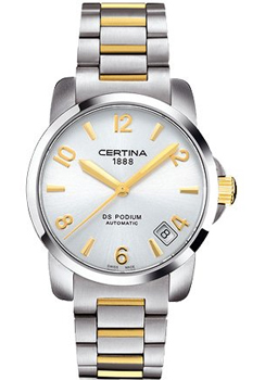 Часы Certina DS Podium C001.207.22.037.00