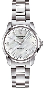 Часы Certina DS Podium C001.210.11.117.00