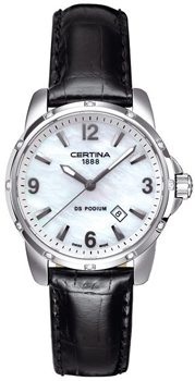 Часы Certina DS Podium C001.210.16.117.10