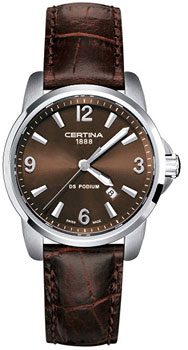 Часы Certina DS Podium C001.210.16.297.00