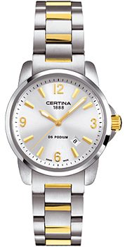 Часы Certina DS Podium C001.210.22.037.00