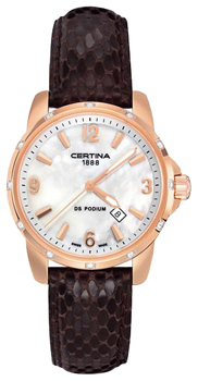 Часы Certina DS Podium C001.210.36.117.10