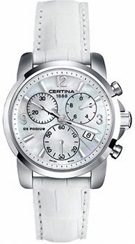 Часы Certina DS Podium C001.217.16.117.00