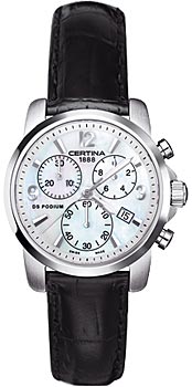 Часы Certina DS Podium C001.217.16.117.01