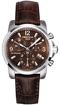 Часы Certina DS Podium C001.217.16.297.00