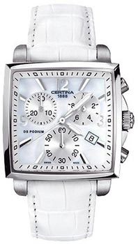 Часы Certina DS Podium C001.317.16.117.00