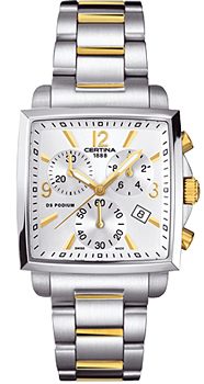 Часы Certina DS Podium C001.317.22.037.00