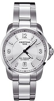 Часы Certina DS Podium C001.407.11.037.00