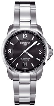 Часы Certina DS Podium C001.407.11.057.00