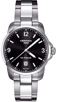 Часы Certina DS Podium C001.410.11.057.00