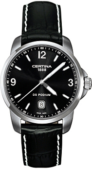 Часы Certina DS Podium C001.410.16.057.01
