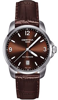 Часы Certina DS Podium C001.410.16.297.00