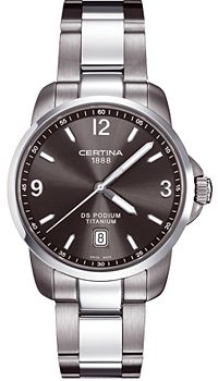Часы Certina DS Podium C001.410.44.087.00