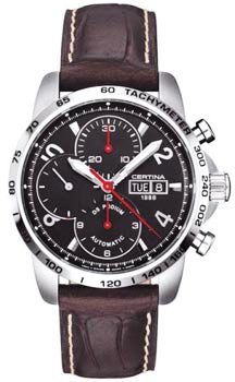 Часы Certina DS Podium C001.414.16.057.00