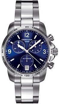Часы Certina DS Podium C001.417.11.047.00