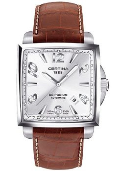 Часы Certina DS Podium C001.507.16.037.00