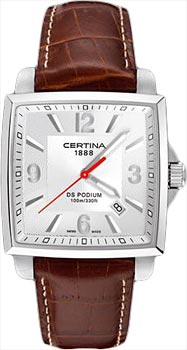 Часы Certina DS Podium C001.510.16.037.01