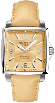 Часы Certina DS Podium C001.510.16.267.00