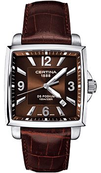 Часы Certina DS Podium C001.510.16.297.00
