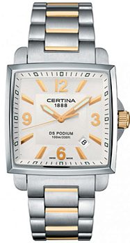 Часы Certina DS Podium C001.510.22.037.00