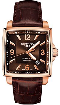 Часы Certina DS Podium C001.510.36.297.00